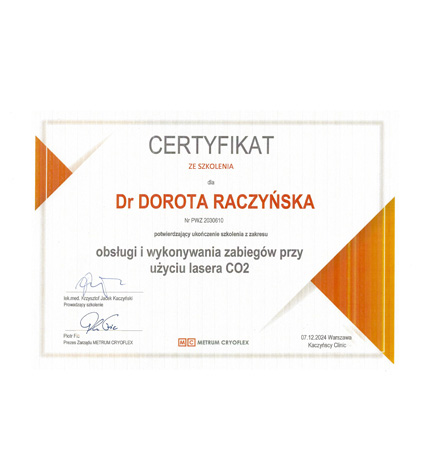 Certyfikaty